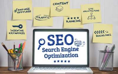 Définition d'une SERP en SEO