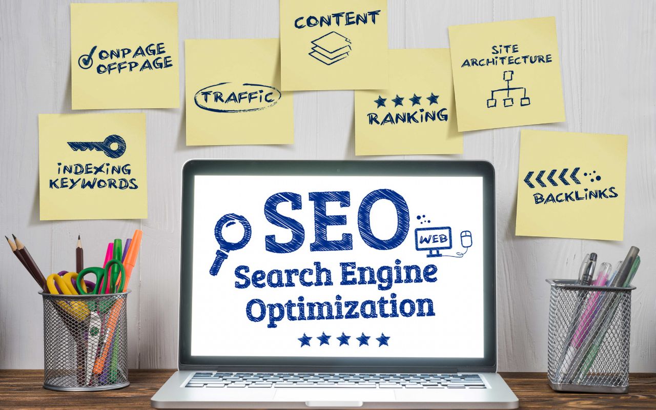 Définition d'une SERP en SEO