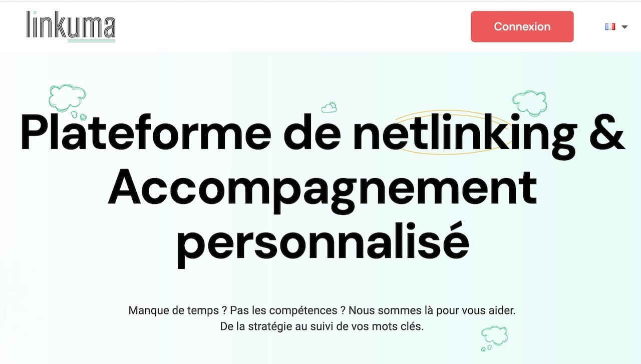 Linkuma : mon avis sur cette plateforme de netlinking « humainement différente »