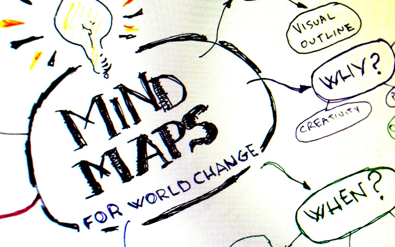 Avec le Mind mapping créer et optimiser votre site internet pour le SEO