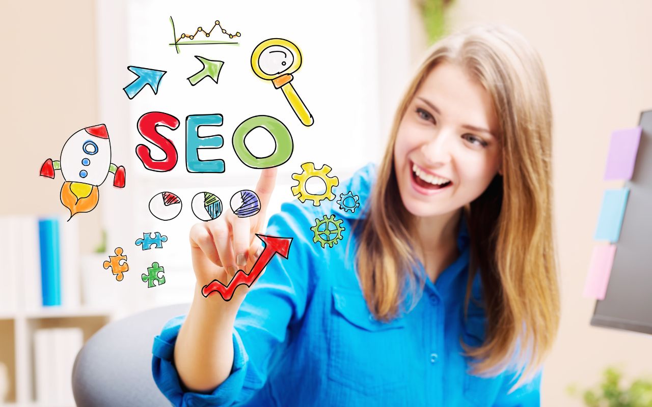 Le consultant SEO
